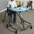 Mobile Activity Tray for Soft-Touch Sitter